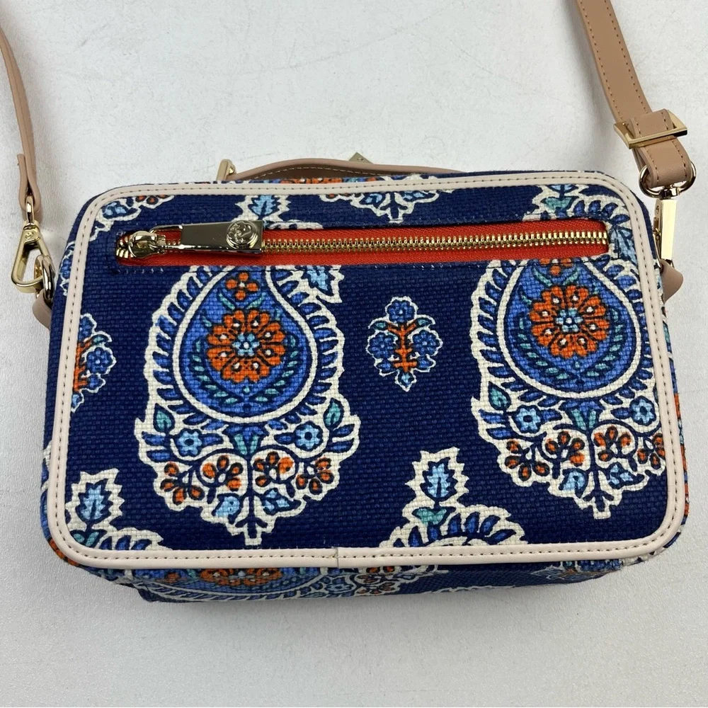 Spartina 449 Colette Boheme Crossbody - Picture 2 of 16